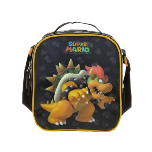 LONCHERA ESCOLAR TÉRMICA CHENSON MARIO BROS WOAT