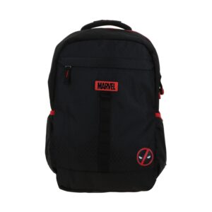 MOCHILA GRANDE ESCOLAR CHENSON DEADPOOL NEGRO JUGGER