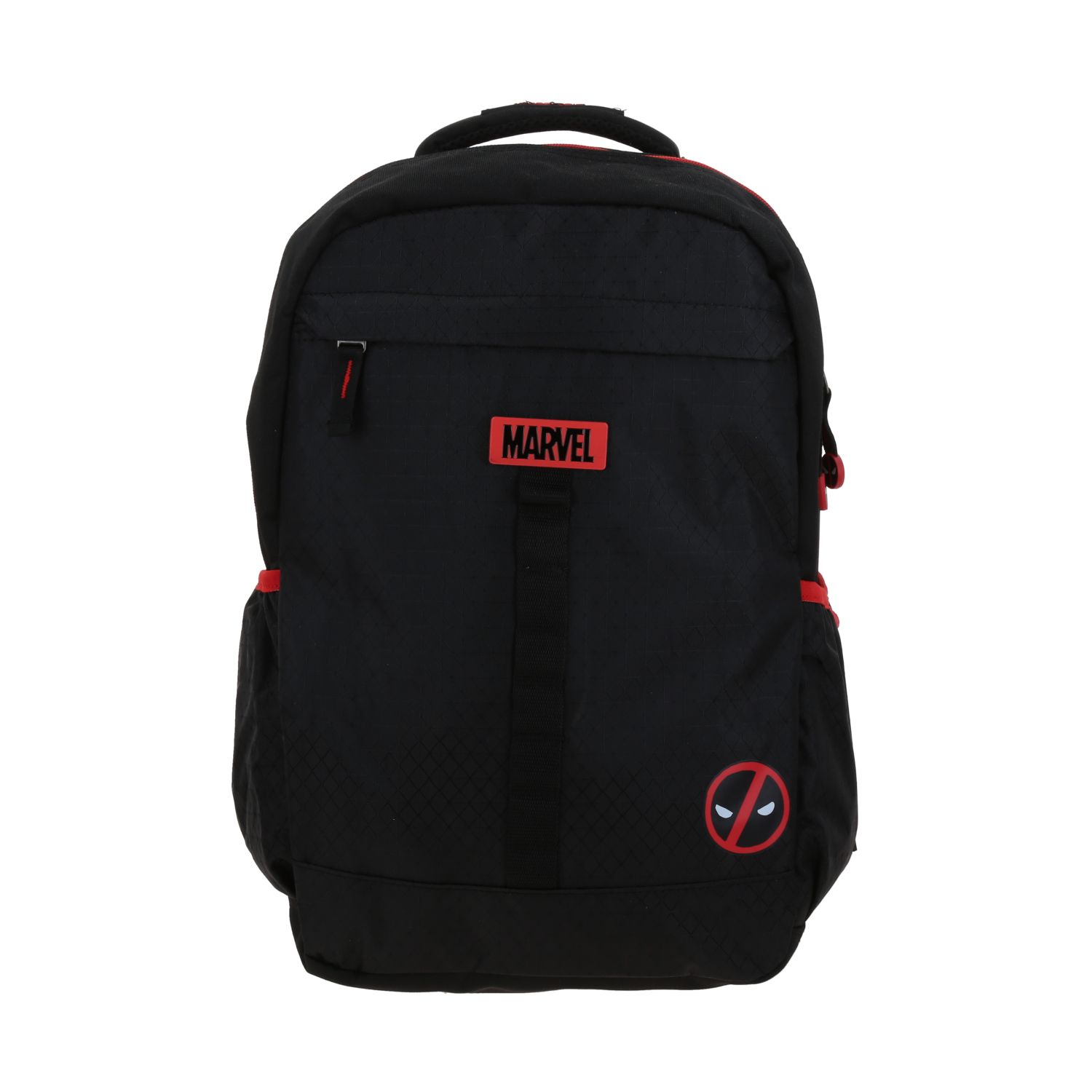 MOCHILA GRANDE ESCOLAR CHENSON DEADPOOL NEGRO JUGGER