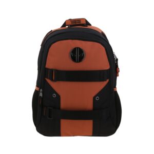 MOCHILA GRANDE ESCOLAR CHENSON DEADPOOL NEGRO KODA