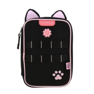 LAPICERA ESCOLAR CHENSON HAPPY GIRL NEGRO KITY