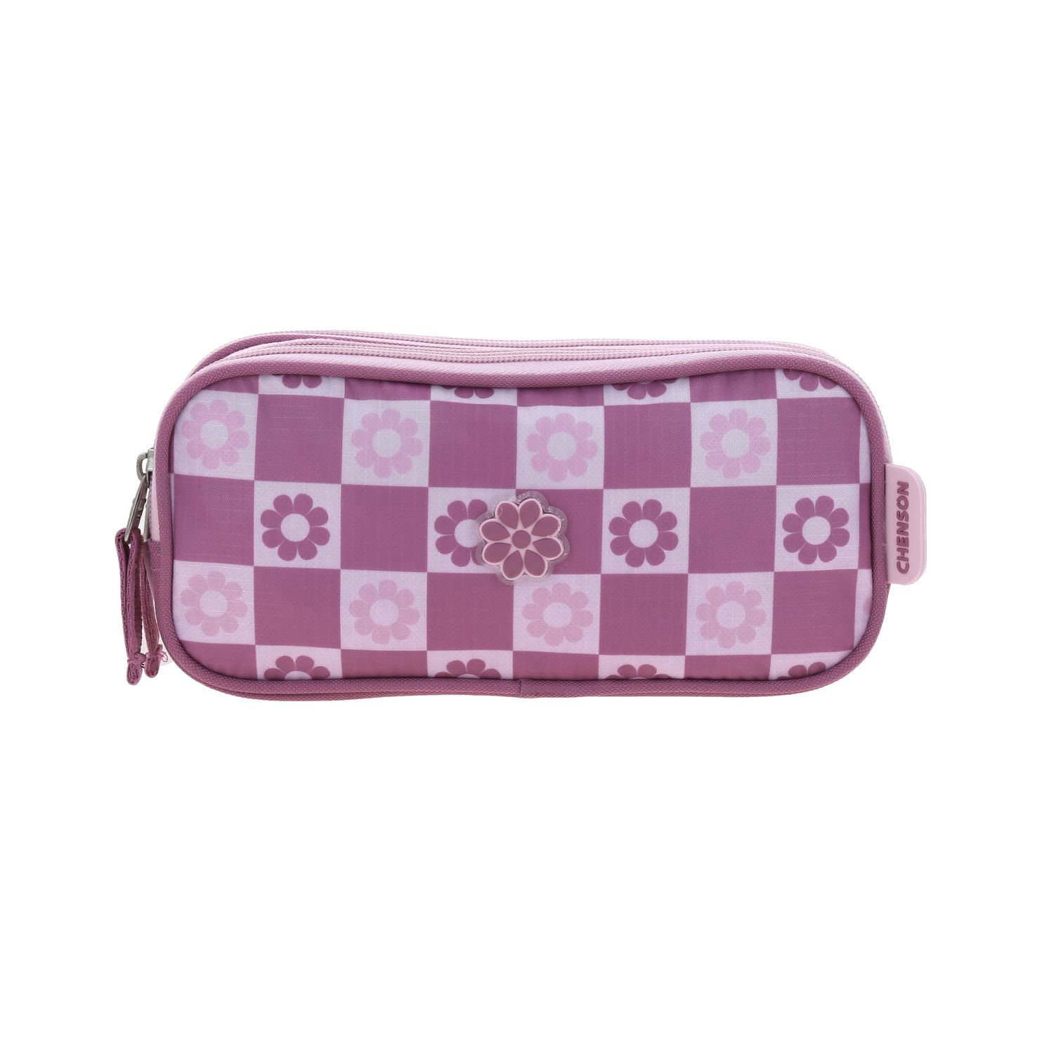 LAPICERA ESCOLAR CHENSON HAPPY GIRL ROSA TROC