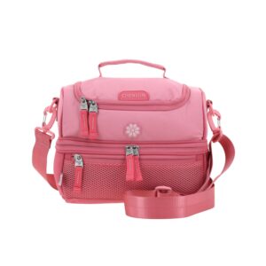 LONCHERA ESCOLAR CHENSON HAPPY GIRL ROSA STRA