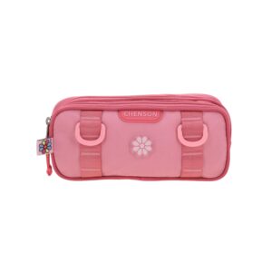 LAPICERA ESCOLAR CHENSON HAPPY GIRL ROSA STRA