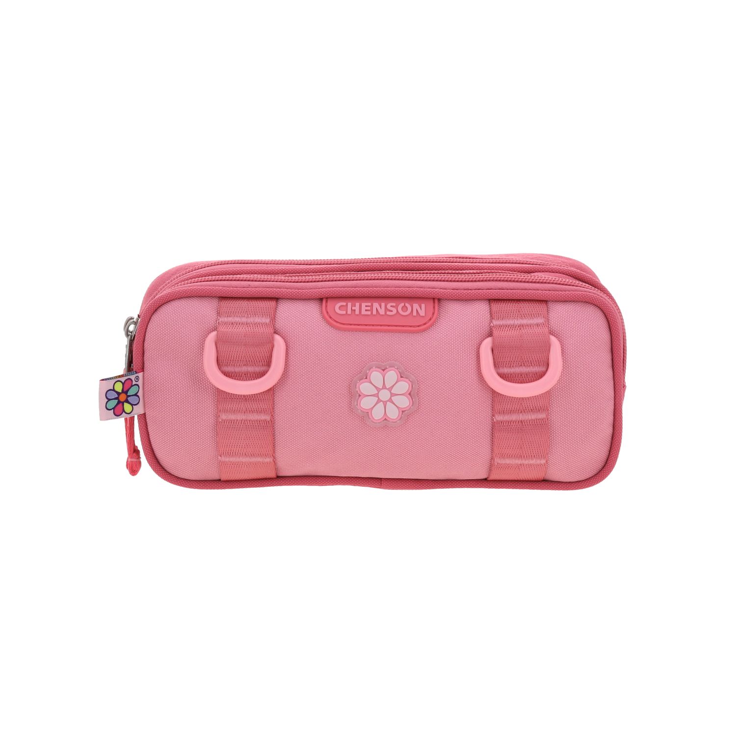 LAPICERA ESCOLAR CHENSON HAPPY GIRL ROSA STRA