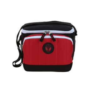LONCHERA ESCOLAR CHENSON SPIDERMAN ROJO ORDN