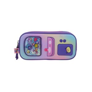 LAPICERA ESCOLAR CHENSON VANIA BACHUR VIOLETA MAKI